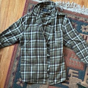 Cotton On Men's Plaid Shirt